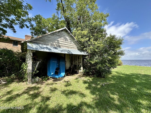 777 Arnolds Beach Rd, Roper, NC 27970