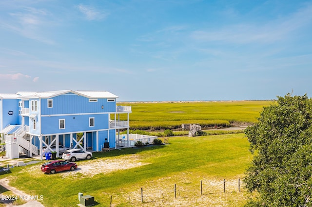 1409 Inlet St, Sunset Beach, NC 28468 - view of subject property