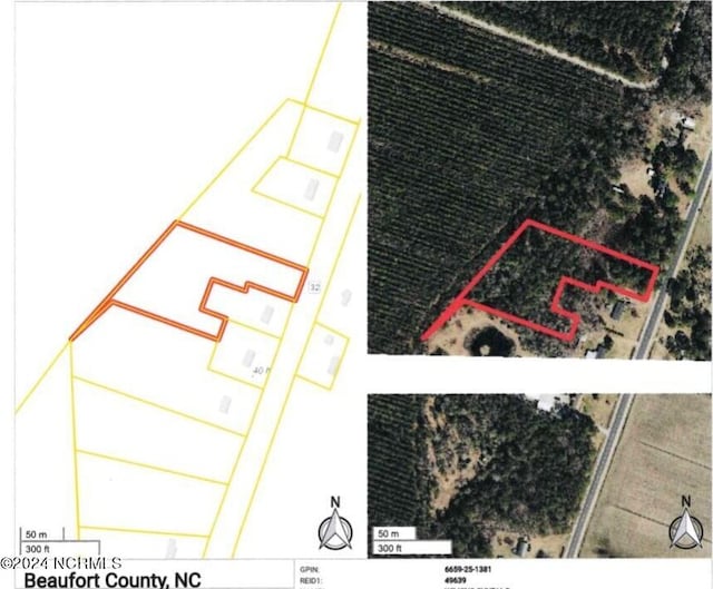 0 NC-32 2, Plymouth NC, 27962 land for sale