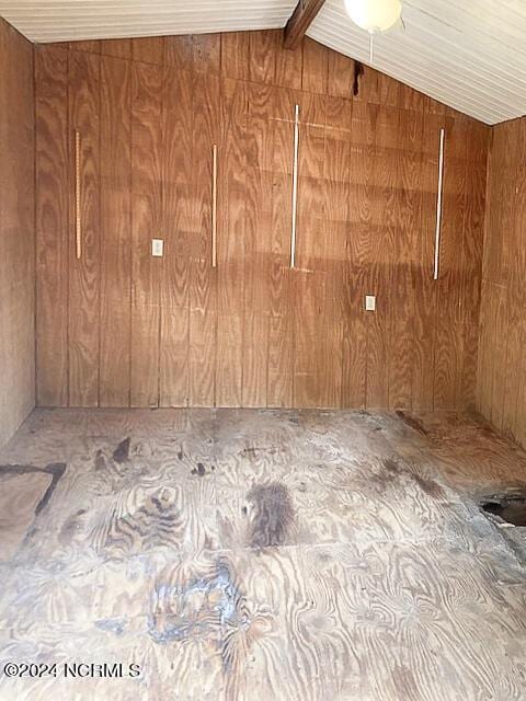 165 Polly Hill Rd, Marshallberg, NC 28553 - view of storage room