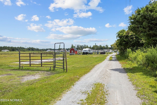 1571 Belgrade Swansboro Rd, Maysville, NC 28555