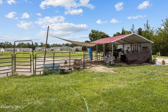 1571 Belgrade Swansboro Rd, Maysville, NC 28555