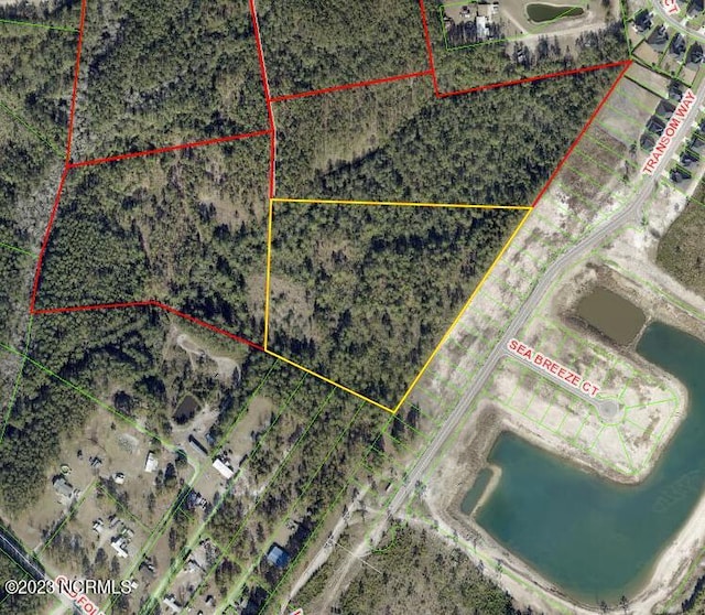 L3 Aqua Aly, Holly Ridge NC, 28445 land for sale