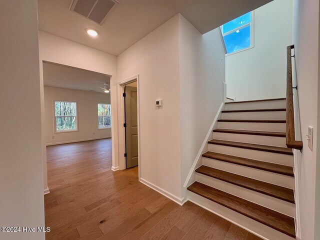 view of hallway