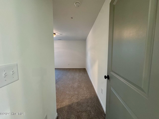 unfurnished living room featuring a fireplace