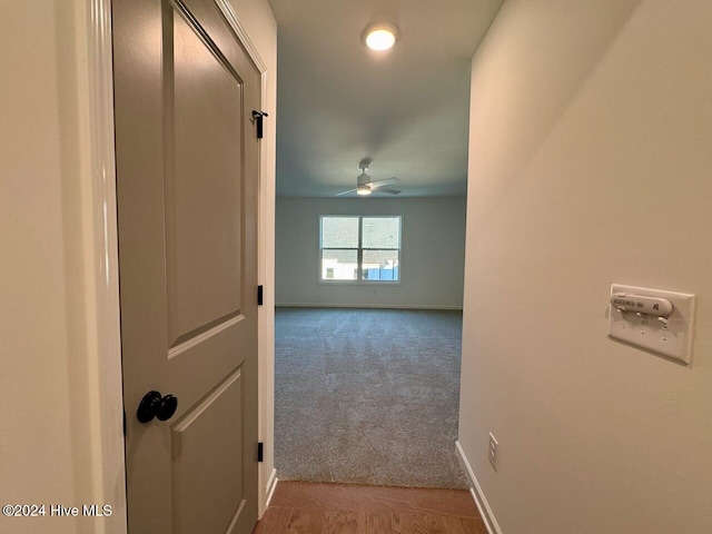 view of unfurnished bedroom