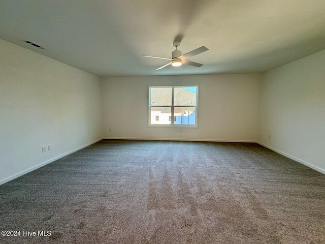 unfurnished bedroom featuring a closet