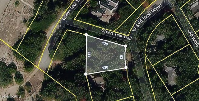 102 W Bald Head Wynd Wynd Unit 1206, Bald Head Island NC, 28461 land for sale