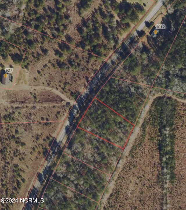 00 Lizzie Henry Rd, Ivanhoe NC, 28447 land for sale