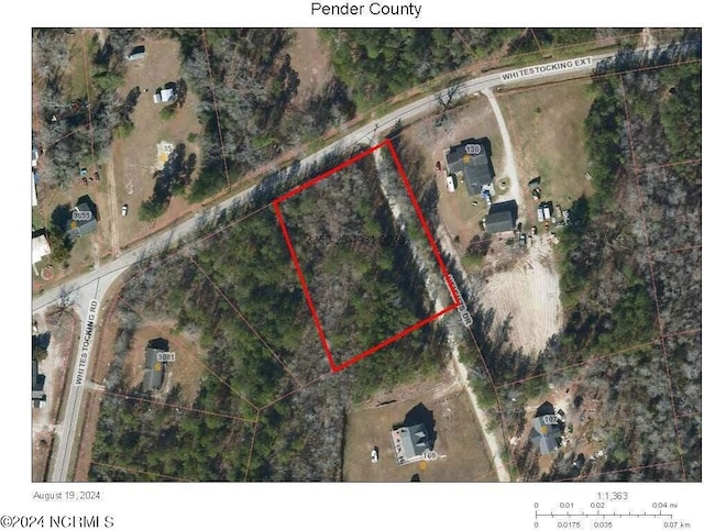 11 Whitestocking Rd, Burgaw NC, 28425 land for sale