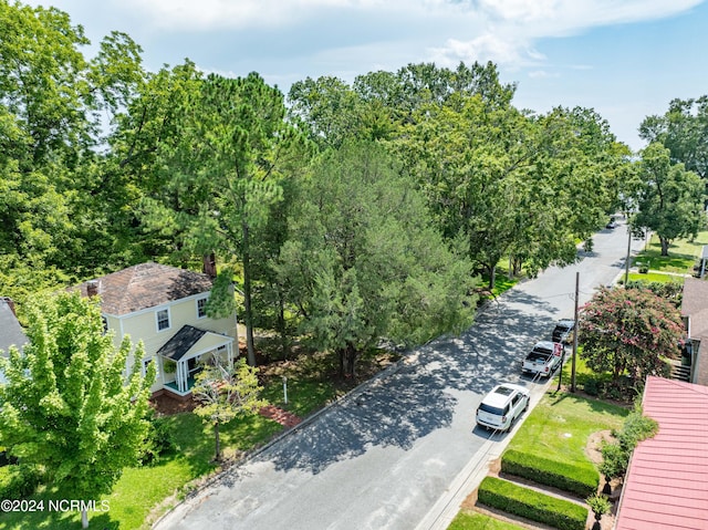 212 S Main St, Bath, NC 27808 - bird's eye view