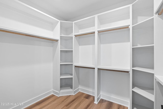 4039 Pintail Ave, Shallotte, NC 28470 - spacious closet featuring wood finished floors
