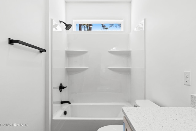 4039 Pintail Ave, Shallotte, NC 28470 - full bath with vanity and shower / bath combination