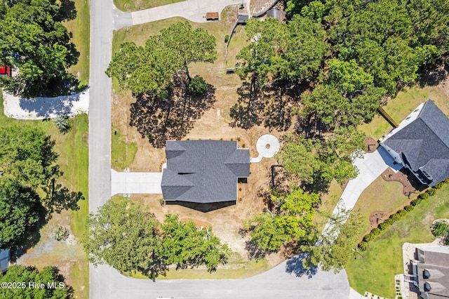 4039 Pintail Ave, Shallotte, NC 28470 - bird's eye view