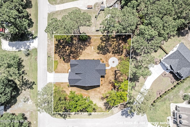 4039 Pintail Ave, Shallotte, NC 28470 - view of property location featuring property boundaries highlighted