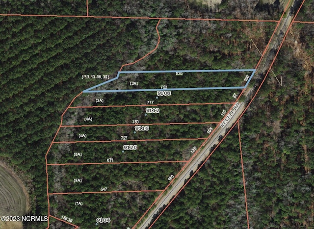 9250 Revell Rd, Kenly NC, 27542 land for sale