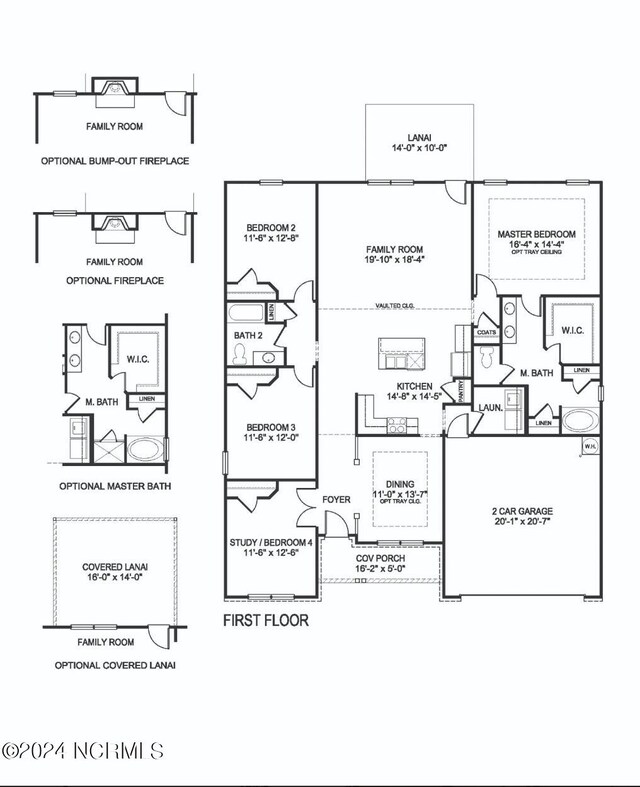1213 St Simons Dr SE, Bolivia, NC 28422 - property floor plan