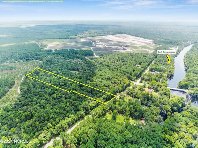 5.61AC Ivanhoe Rd, Atkinson NC, 28421 land for sale