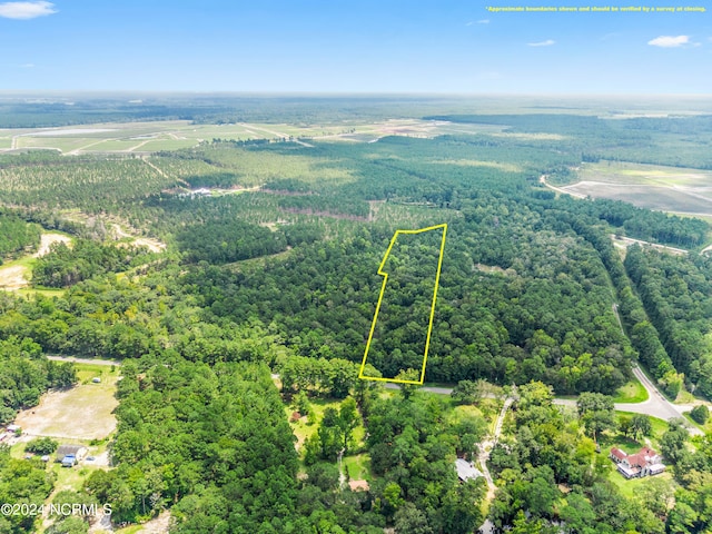 Listing photo 2 for 5.61AC Ivanhoe Rd, Atkinson NC 28421