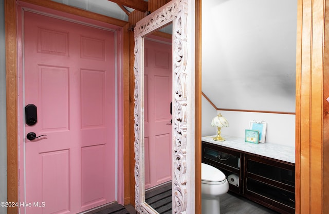 511 N A St, Bridgeton, NC 28519 - full bathroom with toilet