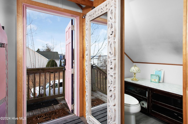 511 N A St, Bridgeton, NC 28519 - view of doorway