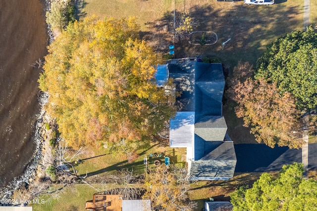511 N A St, Bridgeton, NC 28519 - aerial view