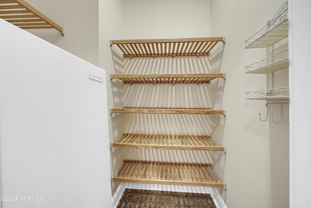 5972 Gray Squirrel Path, Southport, NC 28461 - view of storage area
