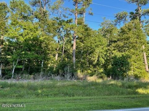 736 Marshallberg Rd Unit 6 & 7, Marshallberg NC, 28553 land for sale