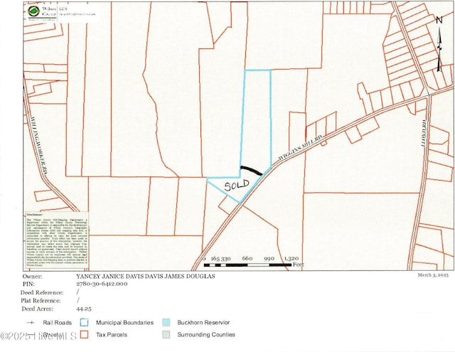 6234 Wiggins Mill Rd, Lucama NC, 27851 land for sale