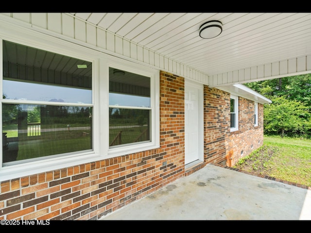 9348 NC Highway 210, Rocky Point, NC 28457 - view of patio / terrace