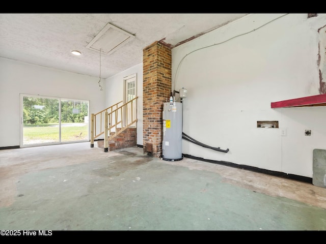 9348 NC Highway 210, Rocky Point, NC 28457 - garage featuring water heater