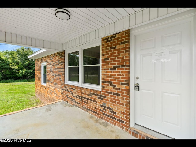 9348 NC Highway 210, Rocky Point, NC 28457 - view of patio