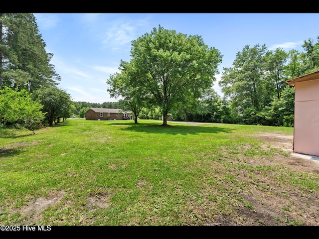 9348 NC Highway 210, Rocky Point, NC 28457 - view of grassy yard
