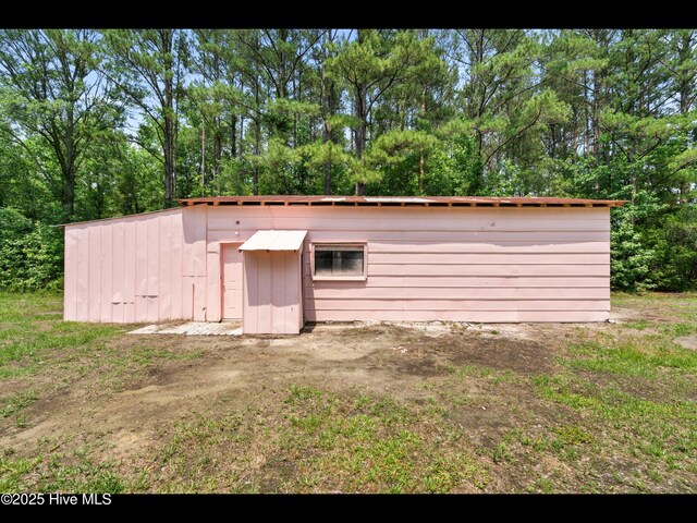 9348 NC Highway 210, Rocky Point, NC 28457 - view of shed