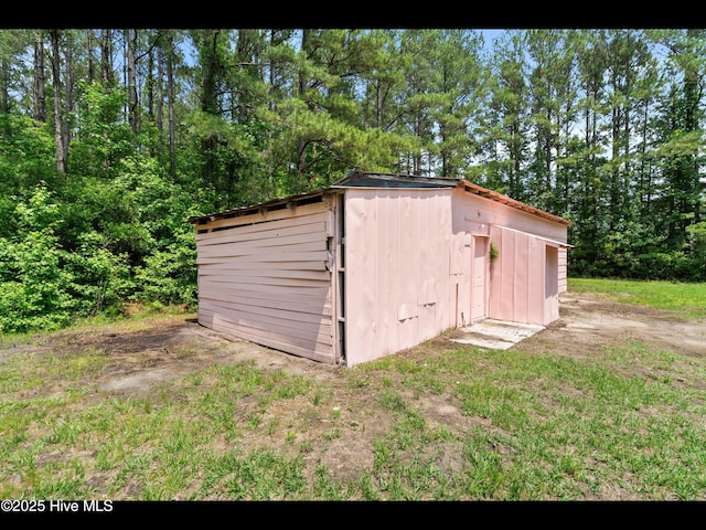 9348 NC Highway 210, Rocky Point, NC 28457 - view of shed