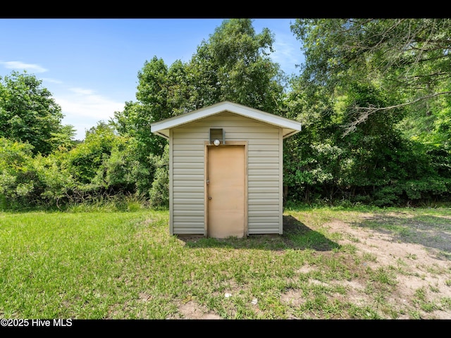 9348 NC Highway 210, Rocky Point, NC 28457 - view of shed