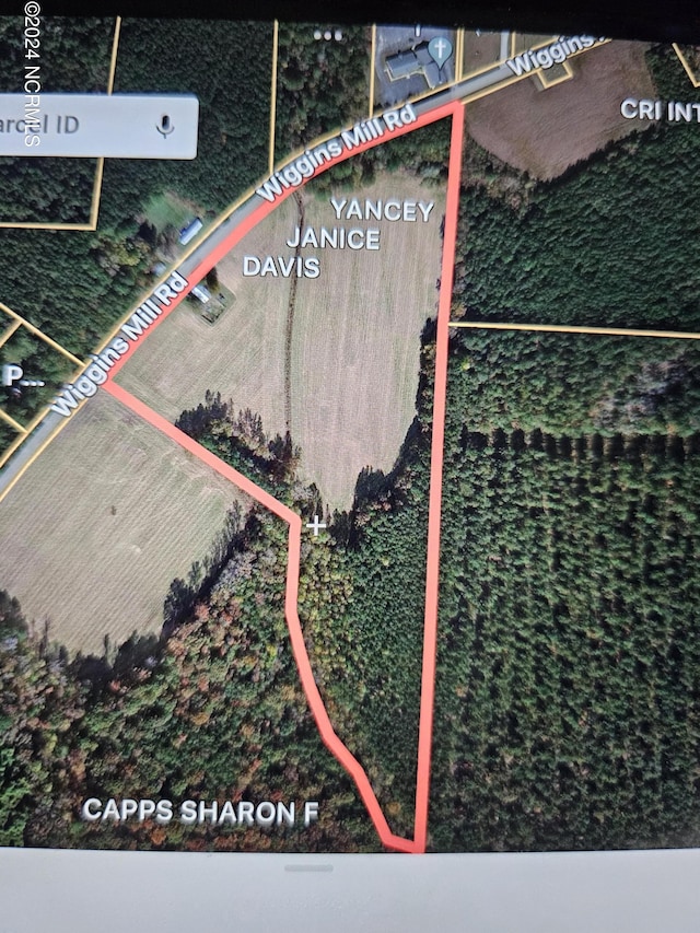 6239 Wiggins Mill Road New Lot 3, Lucama NC, 27851 land for sale