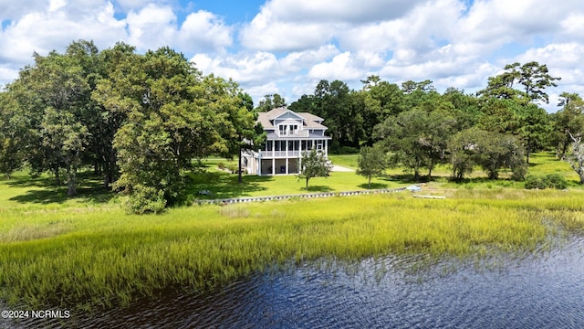 water view