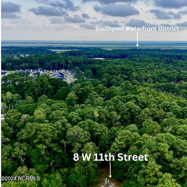 8 W 11th St, Southport NC, 28461 land for sale