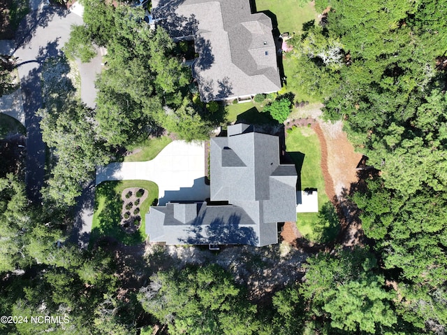 283 Golfview Ct SW, Supply, NC 28462 - bird's eye view