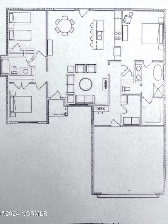 3701 Greystone Dr, Rocky Mount, NC 27804 - floor plan