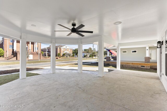 entryway featuring hardwood / wood-style flooring