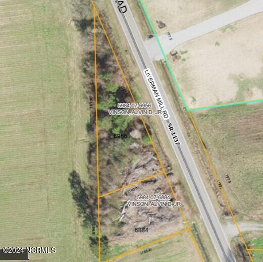 TBD Liverman Mill Rd, Ahoskie, NC 27910