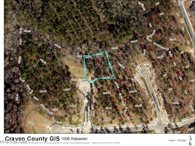 1006 Alabaster Dr, New Bern, NC 28562