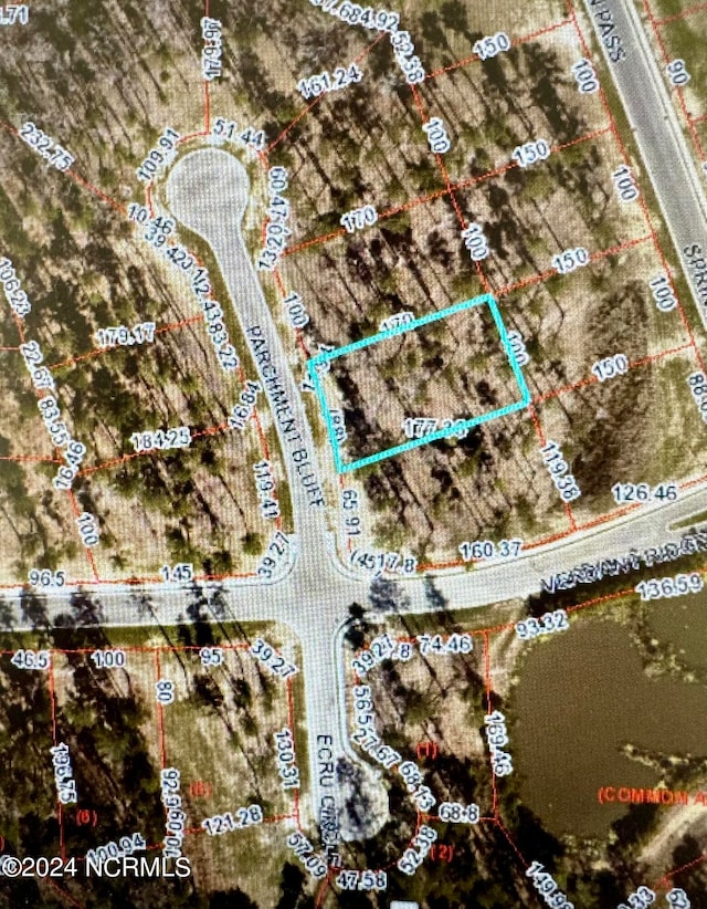 1002 Parchment Blf, New Bern NC, 28562 land for sale