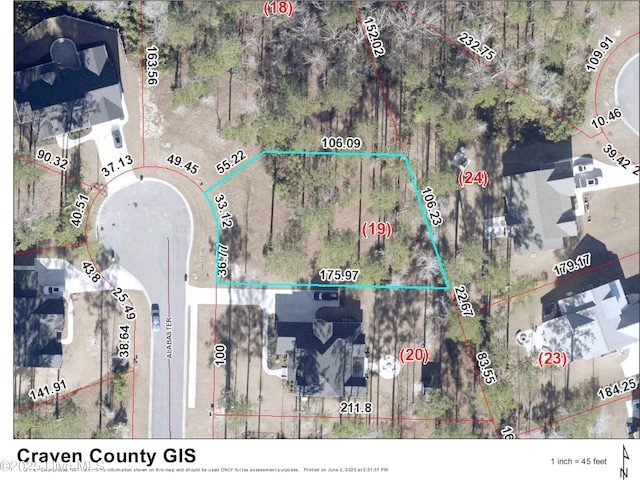 1004 Alabaster Dr Unit 19, New Bern, NC 28562