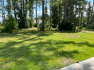 1006 Parchment Blf, New Bern NC, 28562 land for sale