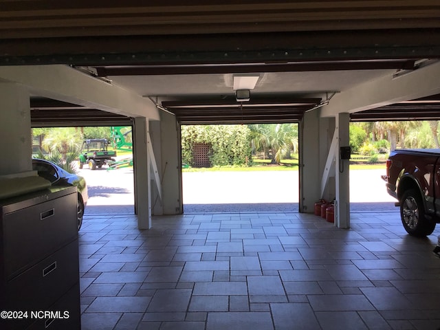 7422 Sea Lilly Ln, Wilmington, NC 28409 - view of garage