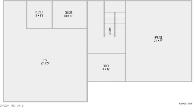 7422 Sea Lilly Ln, Wilmington, NC 28409 - view of layout