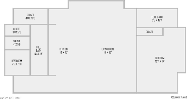 7422 Sea Lilly Ln, Wilmington, NC 28409 - view of layout